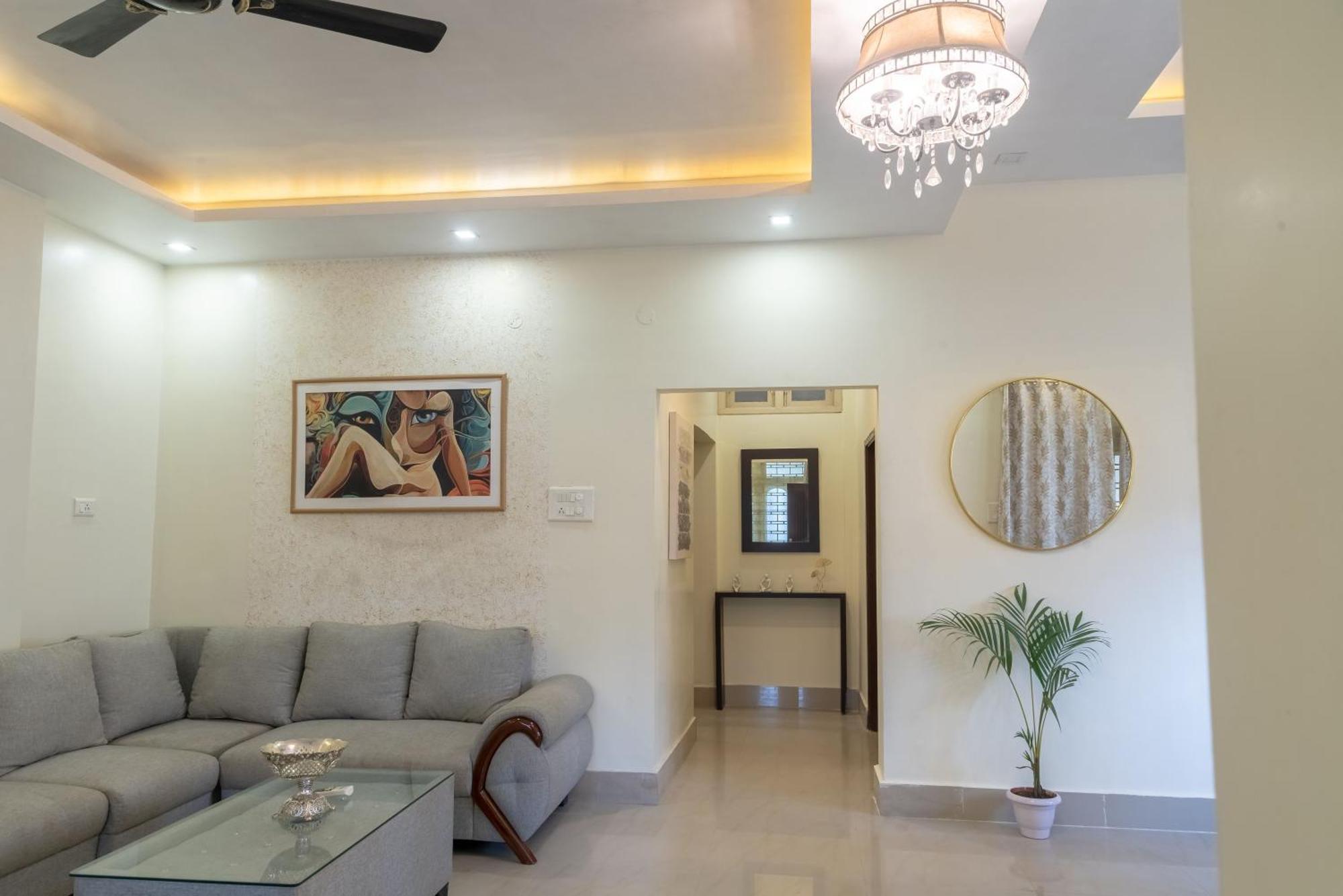 The Urban Grandeur 1 Bed and Breakfast Guwahati Eksteriør billede